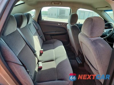 Zdjęcie 10 z 12 samochodu: 2008 CHEVROLET IMPALA LT VIN:2G1WT58N689220543 - miniatura