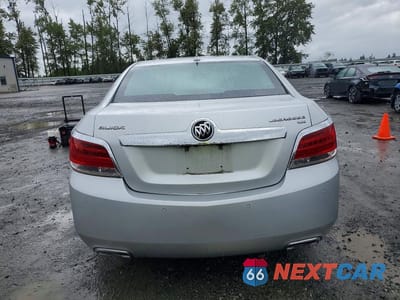 Zdjęcie 6 z 12 samochodu: 2011 BUICK LACROSSE CXS VIN:1G4GE5ED0BF167351 - miniatura