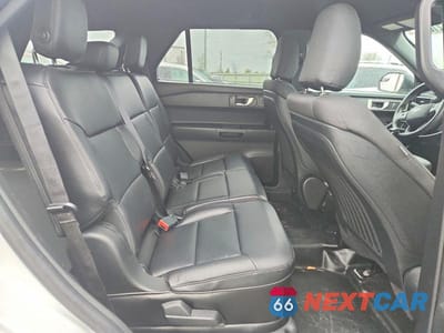 Zdjęcie 11 z 13 samochodu: 2020 FORD EXPLORER POLICE INTERCEPTOR VIN:1FM5K8AW4LGC48860 - miniatura