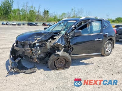 2015 NISSAN ROGUE SELECT S JN8AS5MV5FW763675 - główne zdjęcie licytacji z USA - miniatura