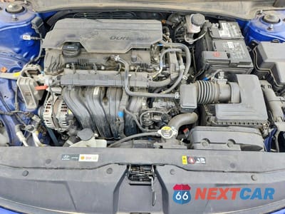 Zdjęcie 11 z 12 samochodu: 2022 HYUNDAI ELANTRA SE VIN:KMHLL4AG9NU217677 - miniatura