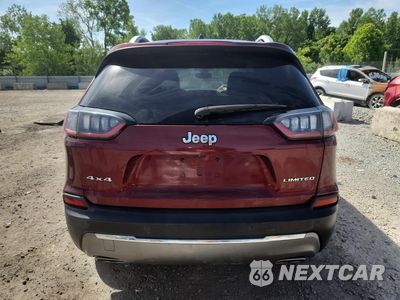 Zdjęcie 6 z 13 samochodu: 2019 JEEP CHEROKEE LIMITED VIN:1C4PJMDX7KD423518 - miniatura