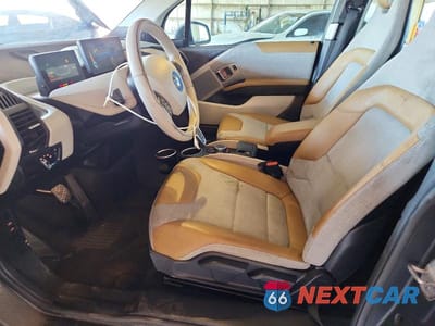 Zdjęcie 7 z 12 samochodu: 2015 BMW I3 BEV VIN:WBY1Z2C53FV286353 - miniatura
