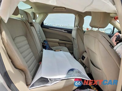 Zdjęcie 10 z 12 samochodu: 2017 FORD FUSION SE VIN:3FA6P0H73HR150645 - miniatura
