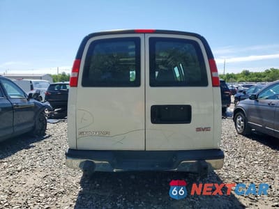 Zdjęcie 6 z 13 samochodu: 2018 GMC SAVANA 2500 DELIVERY VAN VIN:1GTW7AFG8J1911947 - miniatura
