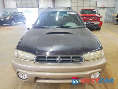Piąte zdjęcie samochodu w środku: 1998 SUBARU LEGACY 30TH ANNIVERSARY OUTBACK VIN:4S3BG6853W7650657 - miniatura