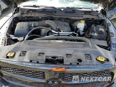Zdjęcie 11 z 12 samochodu: 2017 RAM 1500 SPORT VIN:1C6RR7MT6HS770852 - miniatura