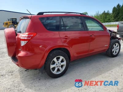 Trzecie zdjęcie samochodu z tyłu: 2009 TOYOTA RAV4 LIMITED VIN:JTMBF31V795015811 - miniatura