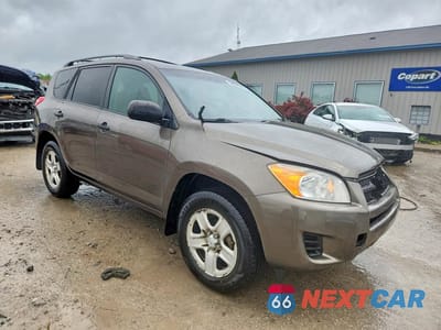 Czwarte zdjęcie samochodu z boku: 2011 TOYOTA RAV4 BASE VIN:2T3BF4DV2BW165082 - miniatura