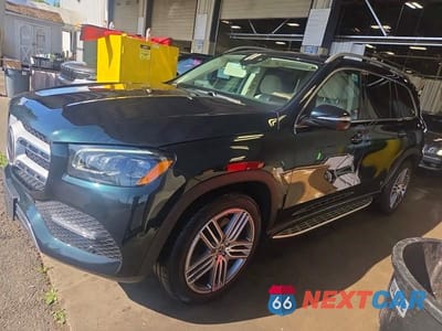 2020 MERCEDES-BENZ GLS 450 4MATIC 4JGFF5KE1LA124092 - główne zdjęcie licytacji z USA - miniatura
