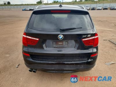 Zdjęcie 6 z 12 samochodu: 2016 BMW X3 XDRIVE28I VIN:5UXWX9C50G0D94838 - miniatura