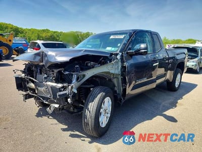 2023 TOYOTA TUNDRA SR5 5TFLA5DA2PX058106 - główne zdjęcie licytacji z USA - miniatura