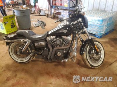 2011 HARLEY-DAVIDSON FXDF 1HD1GY417BC327934 - główne zdjęcie licytacji z USA - miniatura
