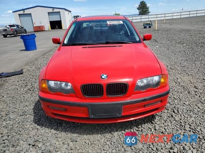 Piąte zdjęcie samochodu w środku: 2001 BMW 325 I VIN:WBAAN37421ND49875 - miniatura