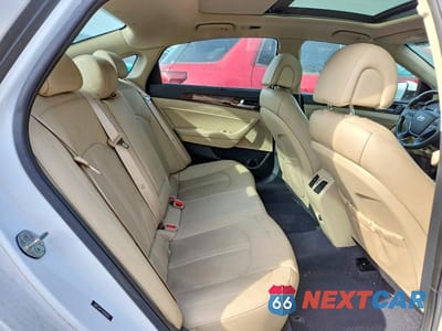 Zdjęcie 10 z 12 samochodu: 2016 HYUNDAI SONATA LIMITED VIN:5NPE34AF7GH283145 - miniatura