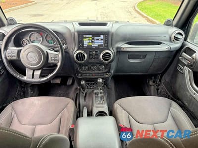 Zdjęcie 9 z 12 samochodu: 2013 JEEP WRANGLER UNLIMITED RUBICON VIN:1C4BJWFG0DL516764 - miniatura