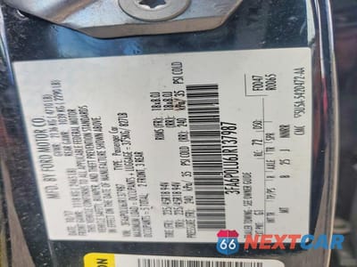 Zdjęcie 13 z 13 samochodu: 2018 FORD FUSION SE HYBRID VIN:3FA6P0LU6JR137987 - miniatura