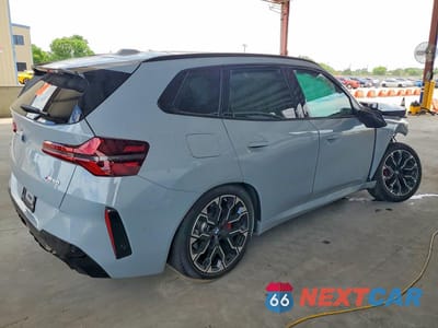 Trzecie zdjęcie samochodu z tyłu: 2026 BMW X3 M50 VIN:5UX73GP01T9424242 - miniatura