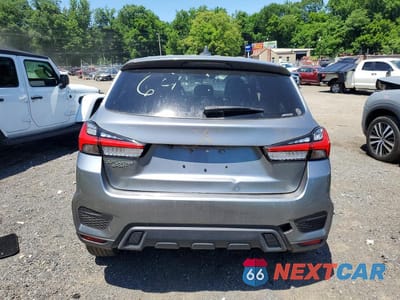 Zdjęcie 6 z 12 samochodu: 2024 MITSUBISHI OUTLANDER SPORT S VIN:JA4ARUAU5RU000708 - miniatura