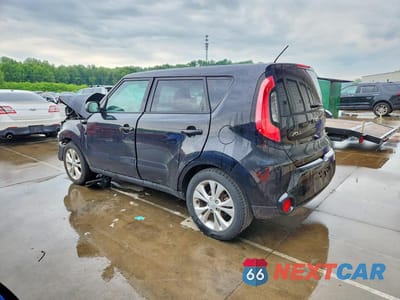 Drugie zdjęcie samochodu z przodu: 2016 KIA SOUL VIN:KNDJP3A59G7240001 - miniatura