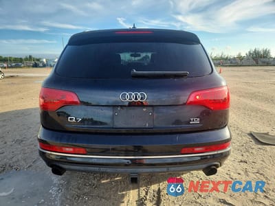 Zdjęcie 6 z 13 samochodu: 2013 AUDI Q7 PRESTIGE VIN:WA1VMAFE1DD003081 - miniatura