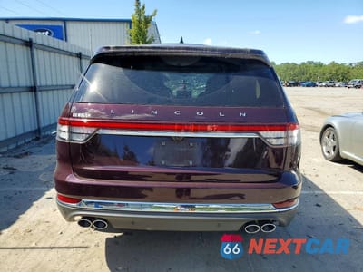 Zdjęcie 6 z 13 samochodu: 2023 LINCOLN AVIATOR RESERVE VIN:5LM5J7XC6PGL02513 - miniatura