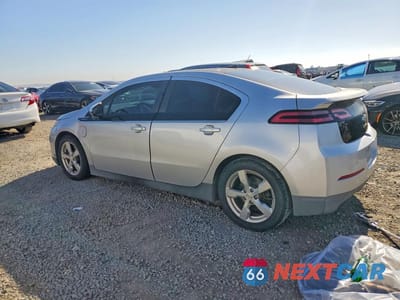 Drugie zdjęcie samochodu z przodu: 2012 CHEV VOLT VIN:1G1RA6E42CU101582 - miniatura