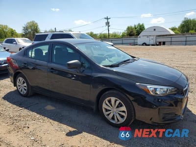 Czwarte zdjęcie samochodu z boku: 2019 SUBARU IMPREZA VIN:4S3GKAB68K3625280 - miniatura
