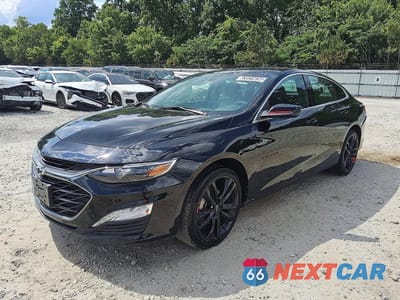 2022 CHEVROLET MALIBU LT 1G1ZD5ST7NF108984 - główne zdjęcie licytacji z USA - miniatura