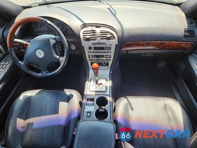 Zdjęcie 8 z 14 samochodu: 2003 LINCOLN LS VIN:1LNHM87AX3Y694055 - miniatura