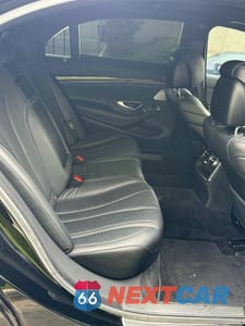 Zdjęcie 6 z 10 samochodu: 2015 MERCEDES-BENZ S 550 VIN:WDDUG8CB4FA080159 - miniatura