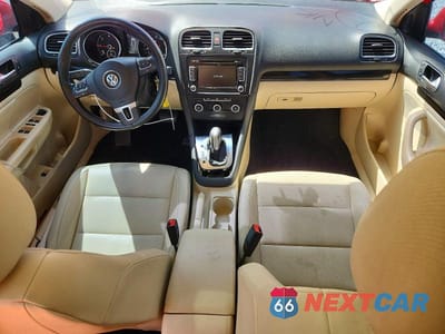 Zdjęcie 8 z 12 samochodu: 2014 VOLKSWAGEN JETTA TDI VIN:3VWPL7AJ5EM615831 - miniatura