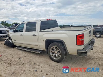 Drugie zdjęcie samochodu z przodu: 2015 GMC SIERRA C1500 SLT VIN:3GTP1VEC2FG348706 - miniatura