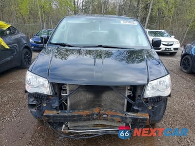 Piąte zdjęcie samochodu w środku: 2012 DODGE GRAND CARAVAN CREW VIN:2C4RDGDG7CR142819 - miniatura