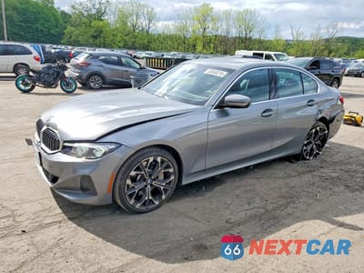 2025 BMW 330XI 3MW89CW06S8F16709 - główne zdjęcie licytacji z USA - miniatura