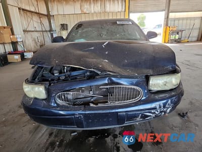Piąte zdjęcie samochodu w środku: 2003 BUICK LESABRE CUSTOM VIN:1G4HP52K93U110306 - miniatura