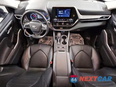 Zdjęcie 8 z 14 samochodu: 2024 TOYOTA HIGHLANDER HYBRID XLE VIN:5TDKARAH2RS530379 - miniatura