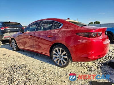 Drugie zdjęcie samochodu z przodu: 2019 MAZDA 3 PREMIUM VIN:3MZBPAEM4KM103246 - miniatura