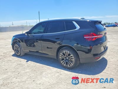 Drugie zdjęcie samochodu z przodu: 2025 BMW X3 30 XDRIVE VIN:5UX53GP02S9Y29919 - miniatura