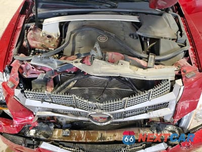 Zdjęcie 11 z 12 samochodu: 2009 CADILLAC CTS HI FEATURE V6 VIN:1G6DT57V990156402 - miniatura