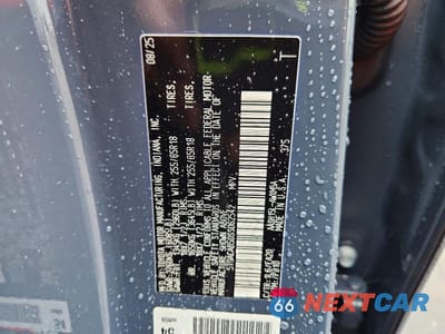 Zdjęcie 14 z 14 samochodu: 2025 TOYOTA GRAND HIGHLANDER HYBRID XLE VIN:5TDACAB50SS062542 - miniatura