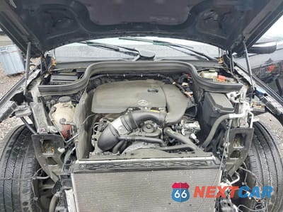 Zdjęcie 12 z 13 samochodu: 2022 MERCEDES-BENZ GLE 350 4MATIC VIN:4JGFB4KB7NA759512 - miniatura