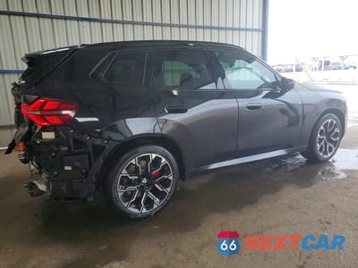 Trzecie zdjęcie samochodu z tyłu: 2026 BMW X3 M50 VIN:5UX73GP09T9388624 - miniatura