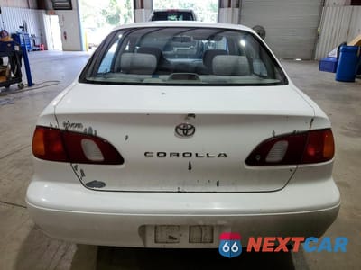 Zdjęcie 6 z 12 samochodu: 1999 TOYOTA COROLLA VE VIN:1NXBR12EXXZ209984 - miniatura