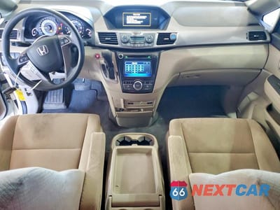 Zdjęcie 8 z 13 samochodu: 2017 HONDA ODYSSEY SE VIN:5FNRL5H34HB012188 - miniatura