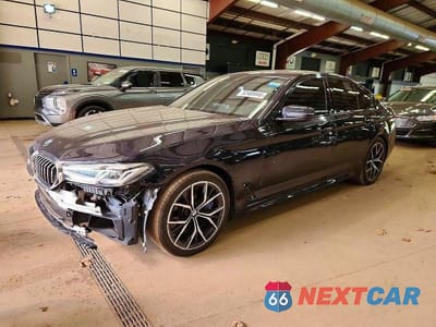 2021 BMW 540 XI WBA73BJ02MWX35451 - główne zdjęcie licytacji z USA - miniatura