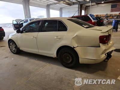 Drugie zdjęcie samochodu z przodu: 2007 VOLKSWAGEN JETTA WOLFSBURG VIN:3VWEF71K87M142825 - miniatura