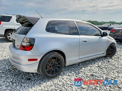 Trzecie zdjęcie samochodu z tyłu: 2004 HONDA CIVIC SI VIN:SHHEP33624U504946 - miniatura