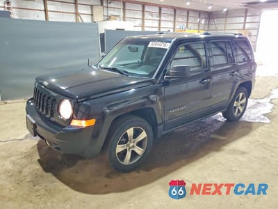 2017 JEEP PATRIOT LATITUDE 1C4NJRFB4HD152366 - główne zdjęcie licytacji z USA - miniatura