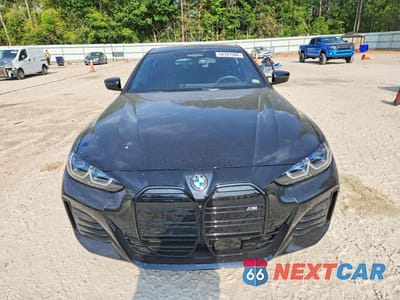 Piąte zdjęcie samochodu w środku: 2022 BMW I4 EDRIVE 40 VIN:WBY73AW01NFN10167 - miniatura